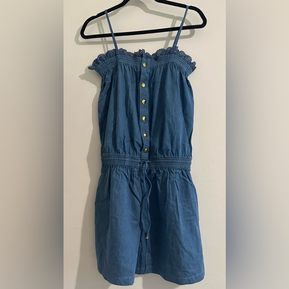 Celine Romper Small